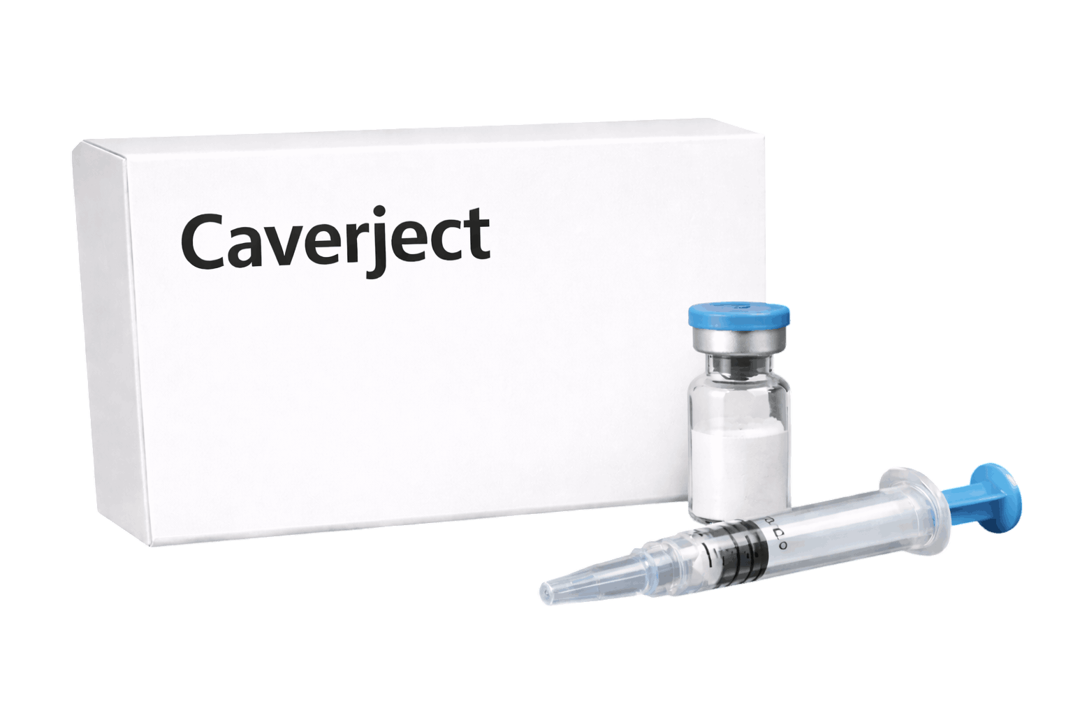 caverject blå resept