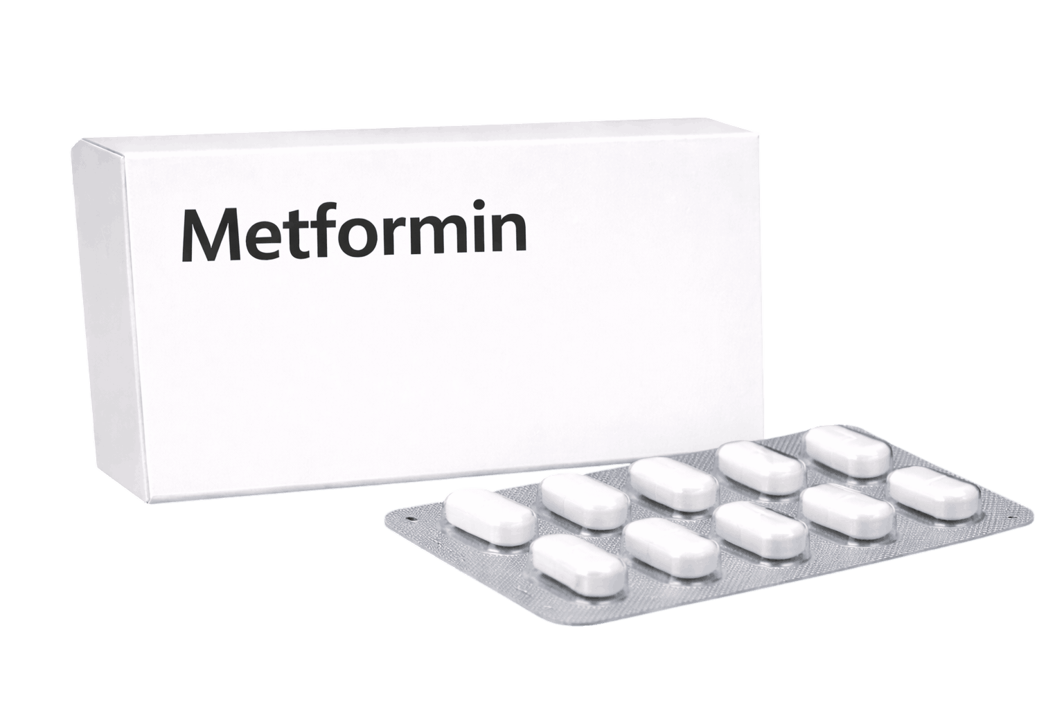 metformin uten diabetes​