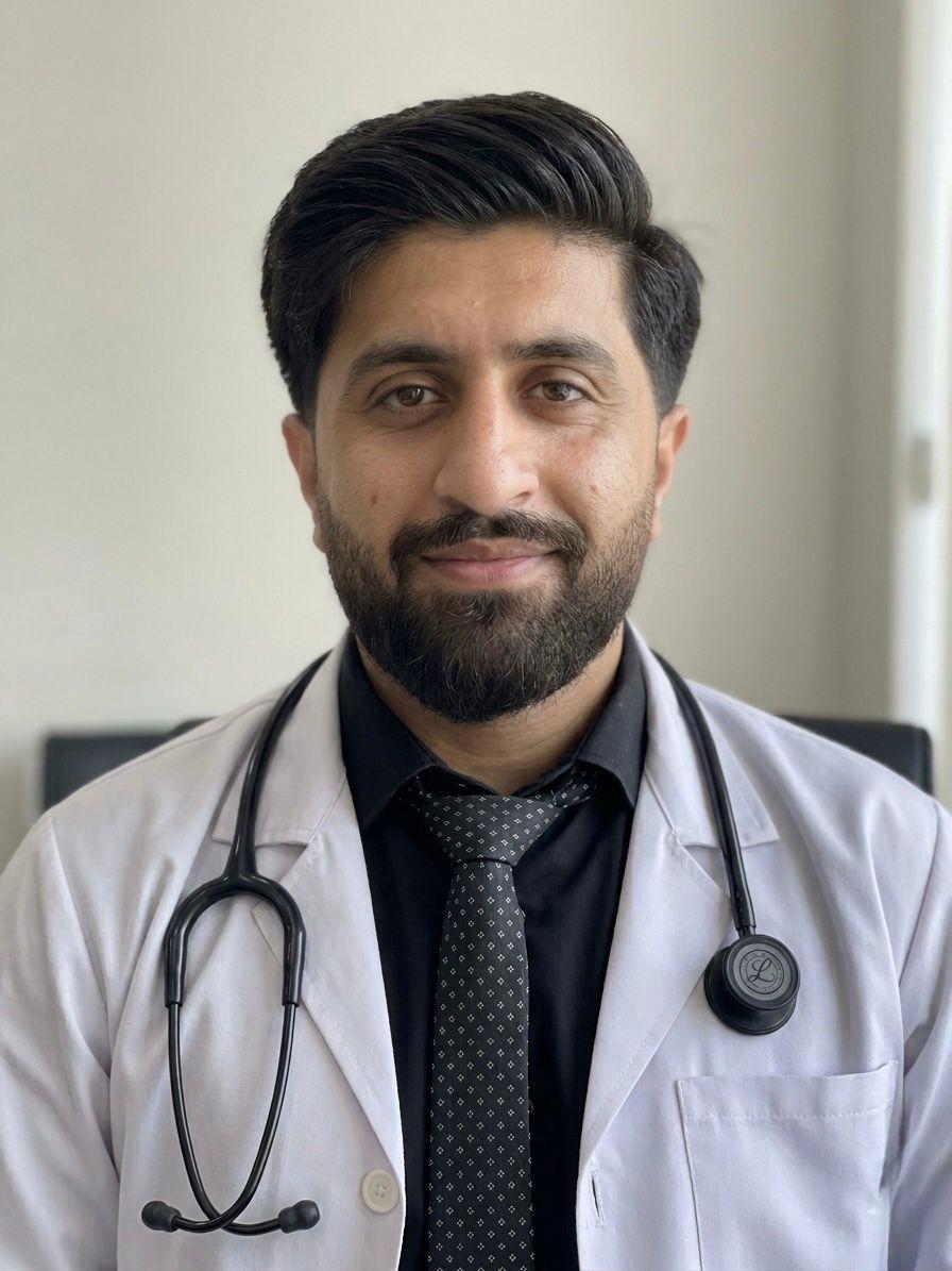 Dr. Abdullah Hasnain