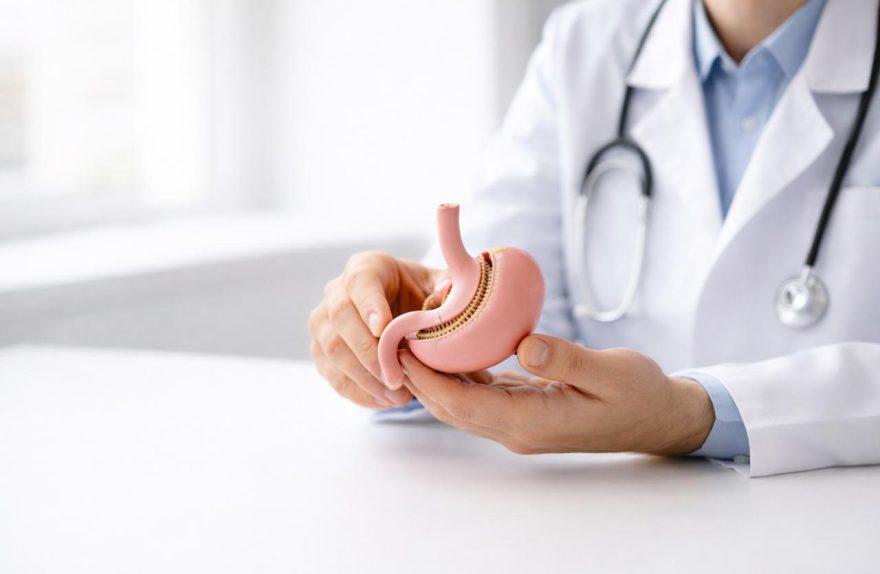 Bariatrisk kirurgi i Norge: