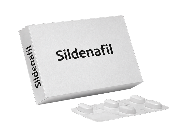 Sildenafil reseptfri